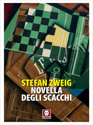 cover image of Novella degli scacchi